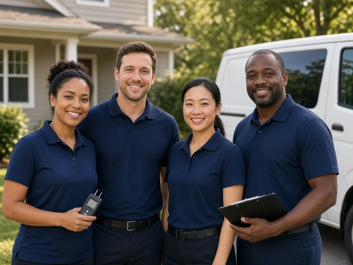 Licensed smoke damage restoration technician near Mona, UT